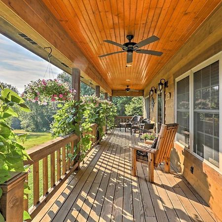 Beautiful Makanda Cabin In Shawnee National Forest Ngoại thất bức ảnh