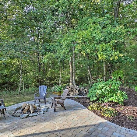 Beautiful Makanda Cabin In Shawnee National Forest Ngoại thất bức ảnh