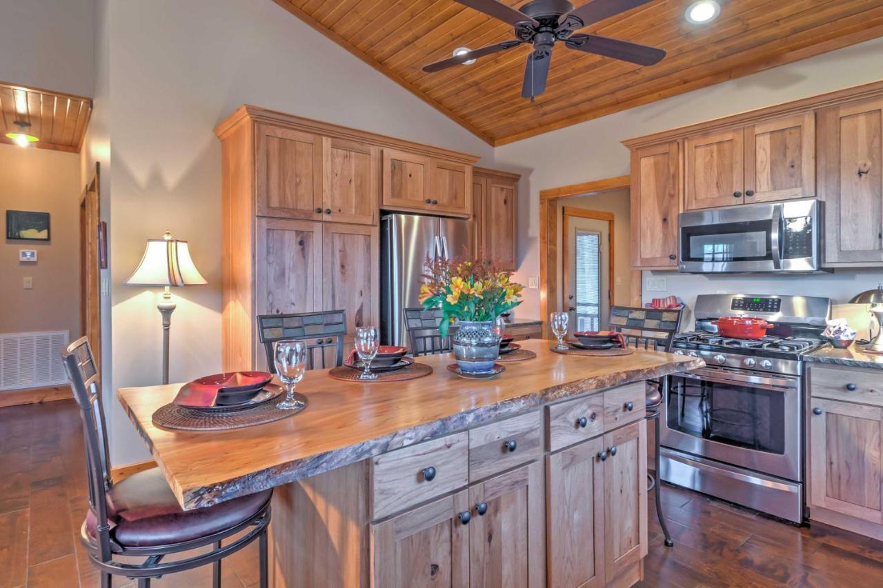 Beautiful Makanda Cabin In Shawnee National Forest Ngoại thất bức ảnh