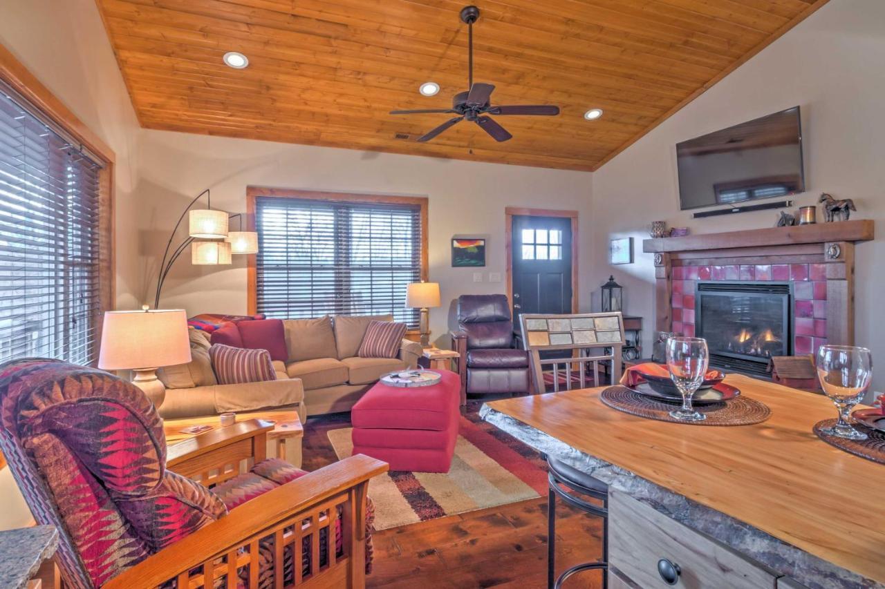 Beautiful Makanda Cabin In Shawnee National Forest Ngoại thất bức ảnh