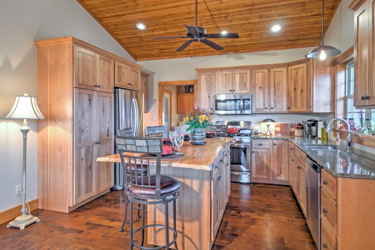 Beautiful Makanda Cabin In Shawnee National Forest Ngoại thất bức ảnh