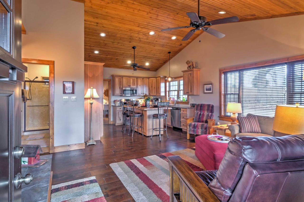 Beautiful Makanda Cabin In Shawnee National Forest Ngoại thất bức ảnh