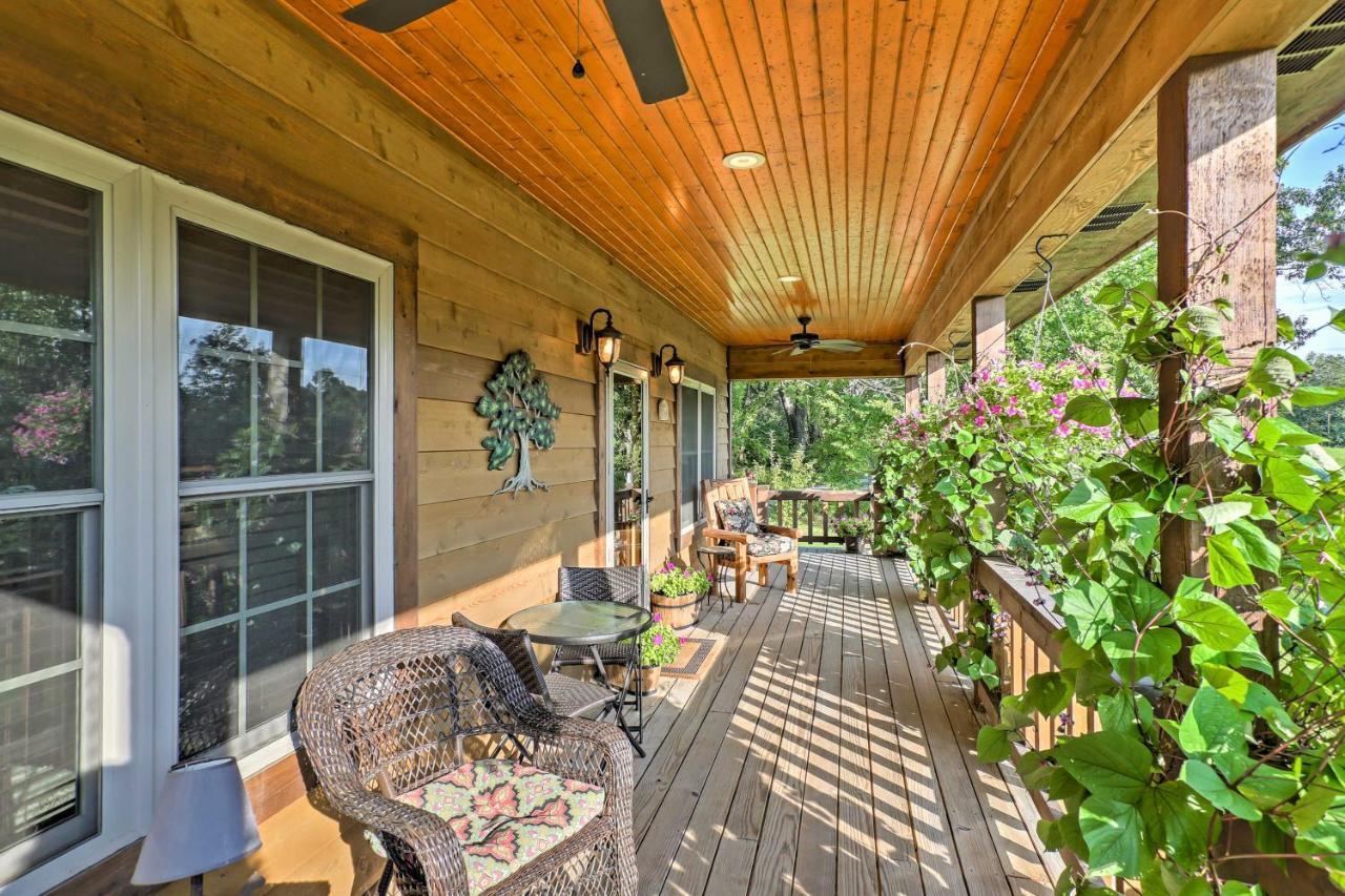 Beautiful Makanda Cabin In Shawnee National Forest Ngoại thất bức ảnh