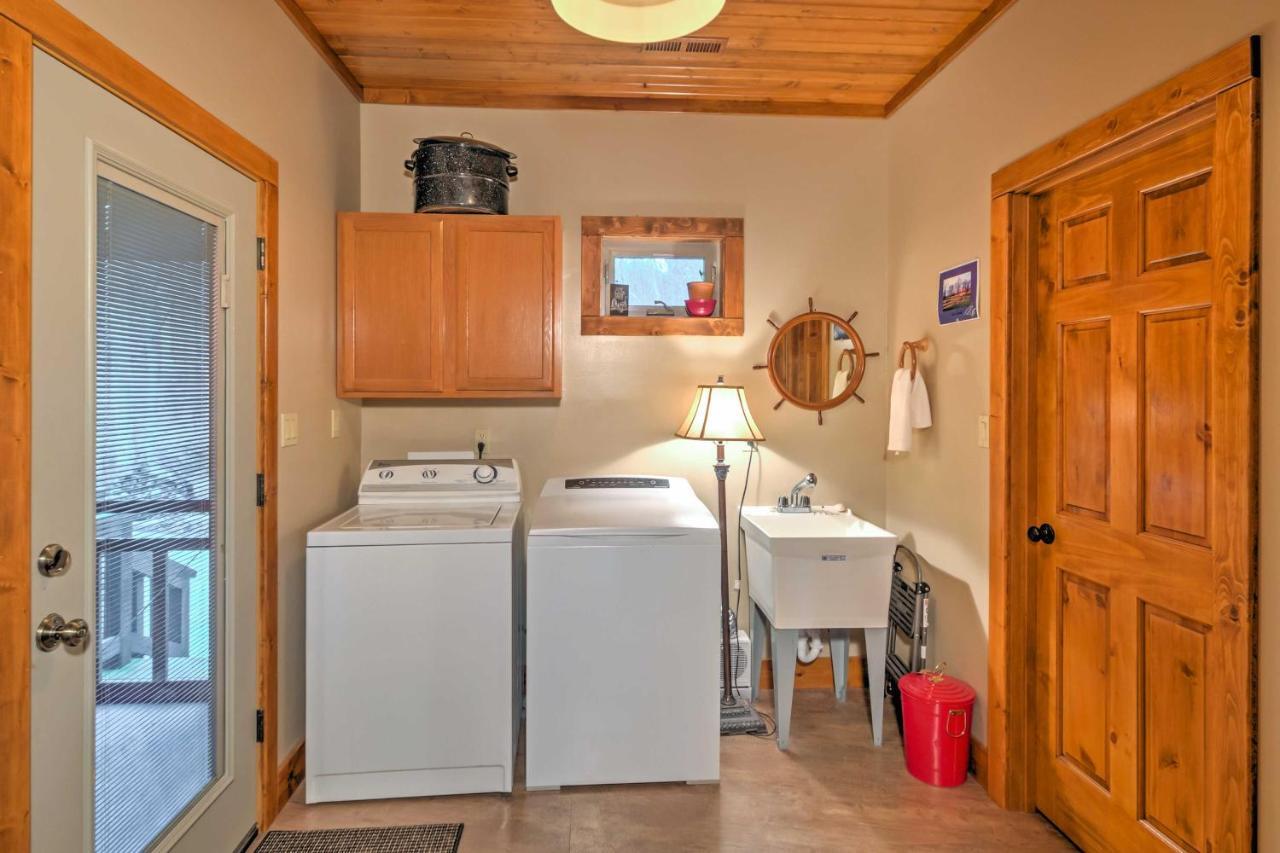 Beautiful Makanda Cabin In Shawnee National Forest Ngoại thất bức ảnh
