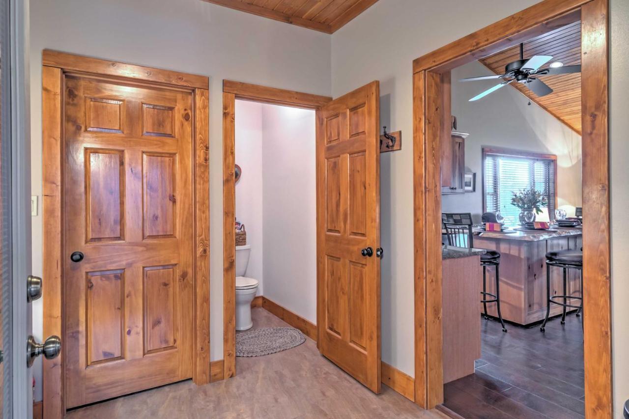 Beautiful Makanda Cabin In Shawnee National Forest Ngoại thất bức ảnh