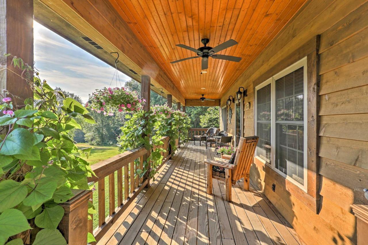 Beautiful Makanda Cabin In Shawnee National Forest Ngoại thất bức ảnh