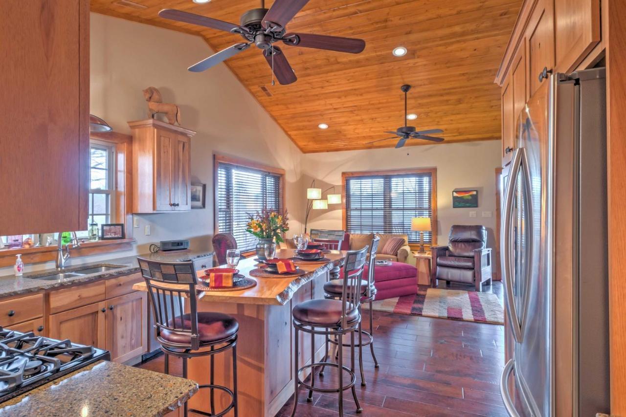 Beautiful Makanda Cabin In Shawnee National Forest Ngoại thất bức ảnh