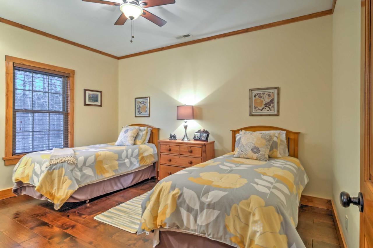 Beautiful Makanda Cabin In Shawnee National Forest Ngoại thất bức ảnh